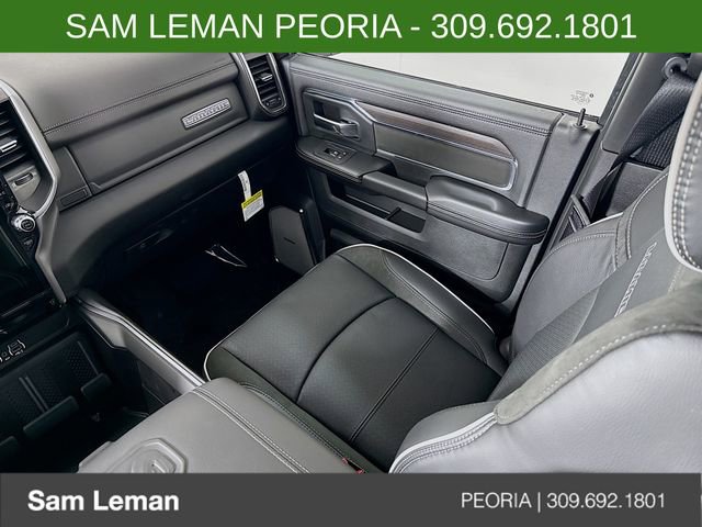 New 2026 RAM 3500 Laramie image 24