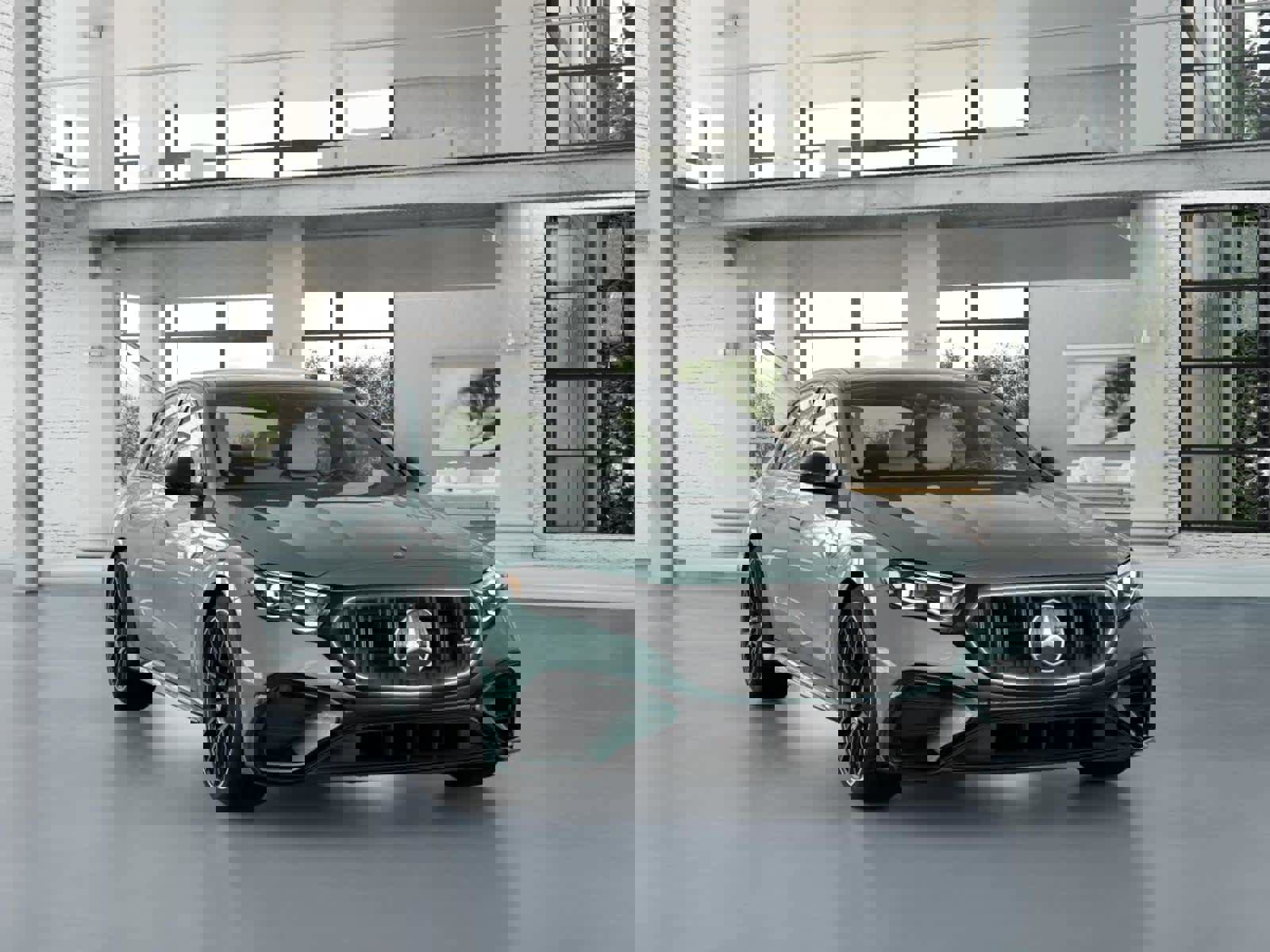 New 2026 Mercedes-Benz E 53 AMG e 4MATIC Sedan image 8