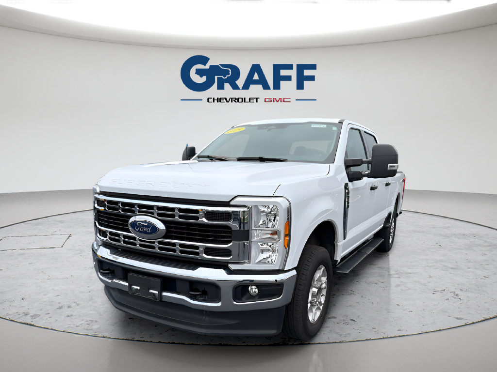 Used 2025 Ford F250 XLT AWD/4WD image 13