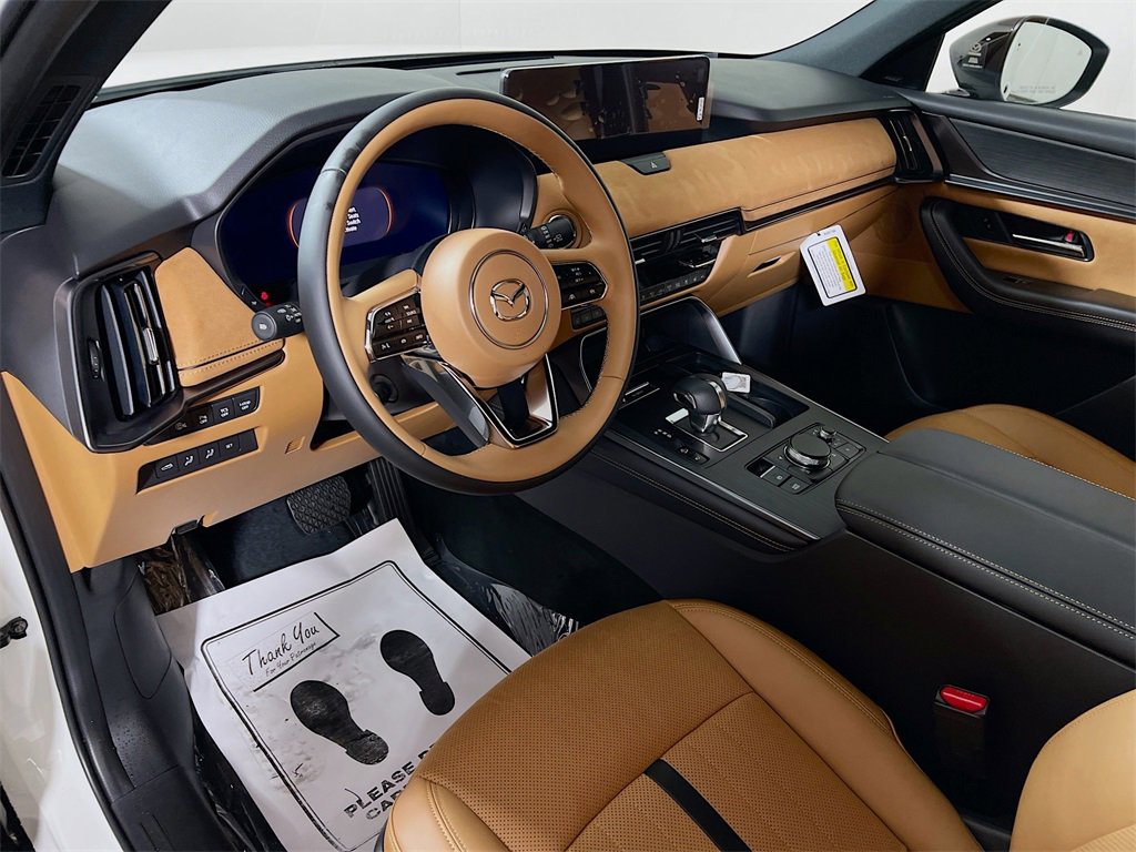 New 2026 MAZDA CX-70 3.3 Turbo S w/ Premium Plus image 9