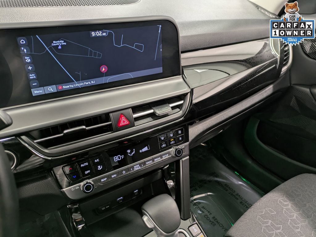 Used 2025 Kia Seltos S image 11