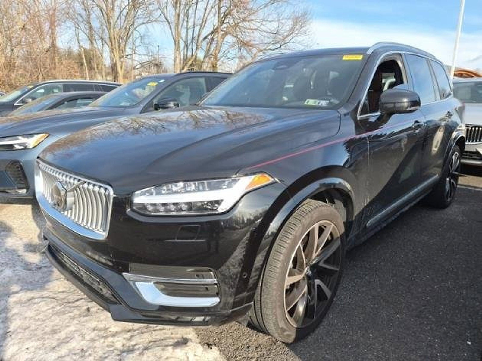 Certified 2023 Volvo XC90 B6 Plus w/ Protection Package Premier image 2