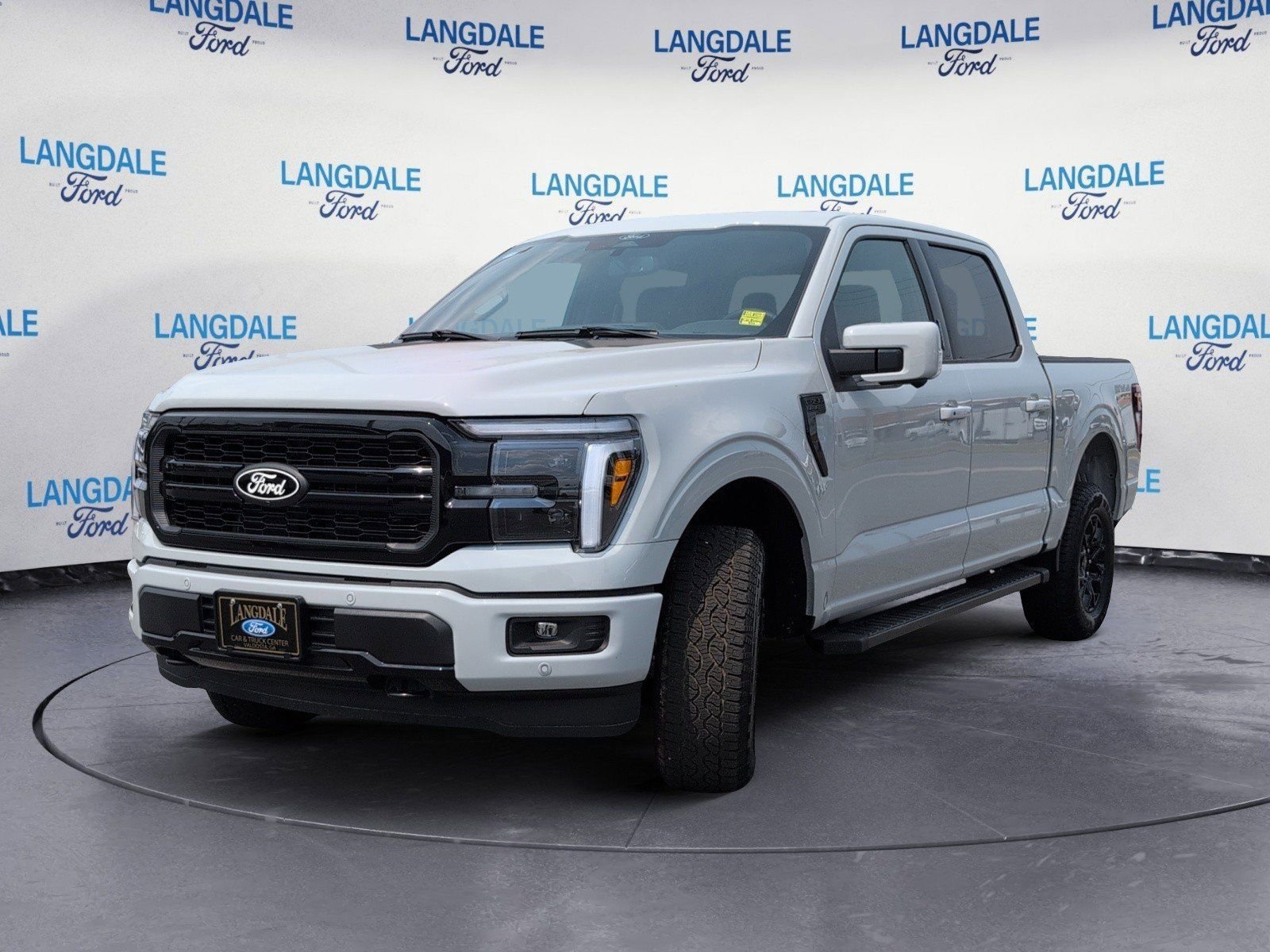 New 2026 Ford F150 Lariat w/ FX4 Off-Road Package image 11
