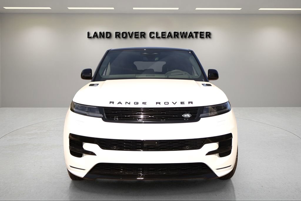 New 2026 Land Rover Range Rover Sport Dynamic SE image 8