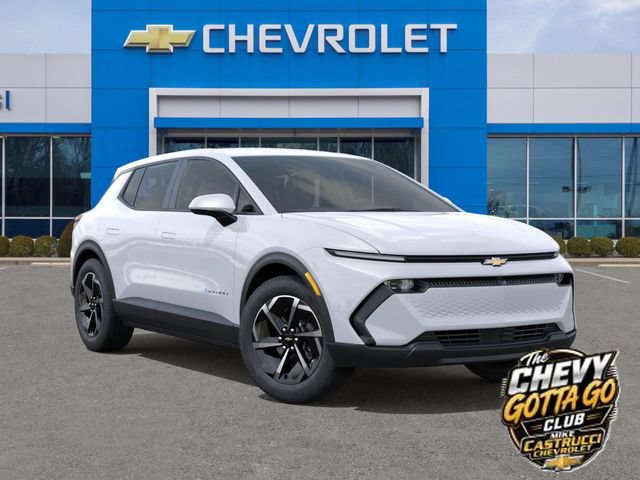New 2026 Chevrolet Equinox EV LT FWD image 7