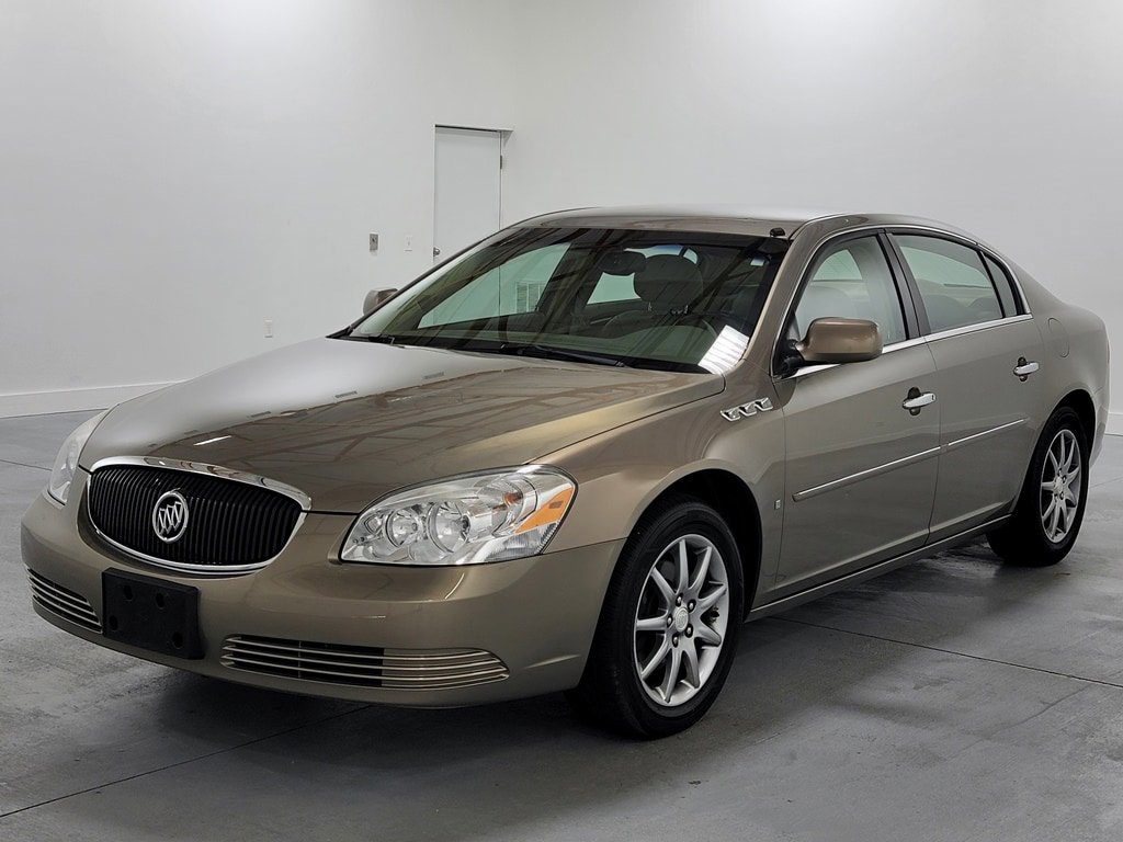 Used 2006 Buick Lucerne CXL FWD image 4