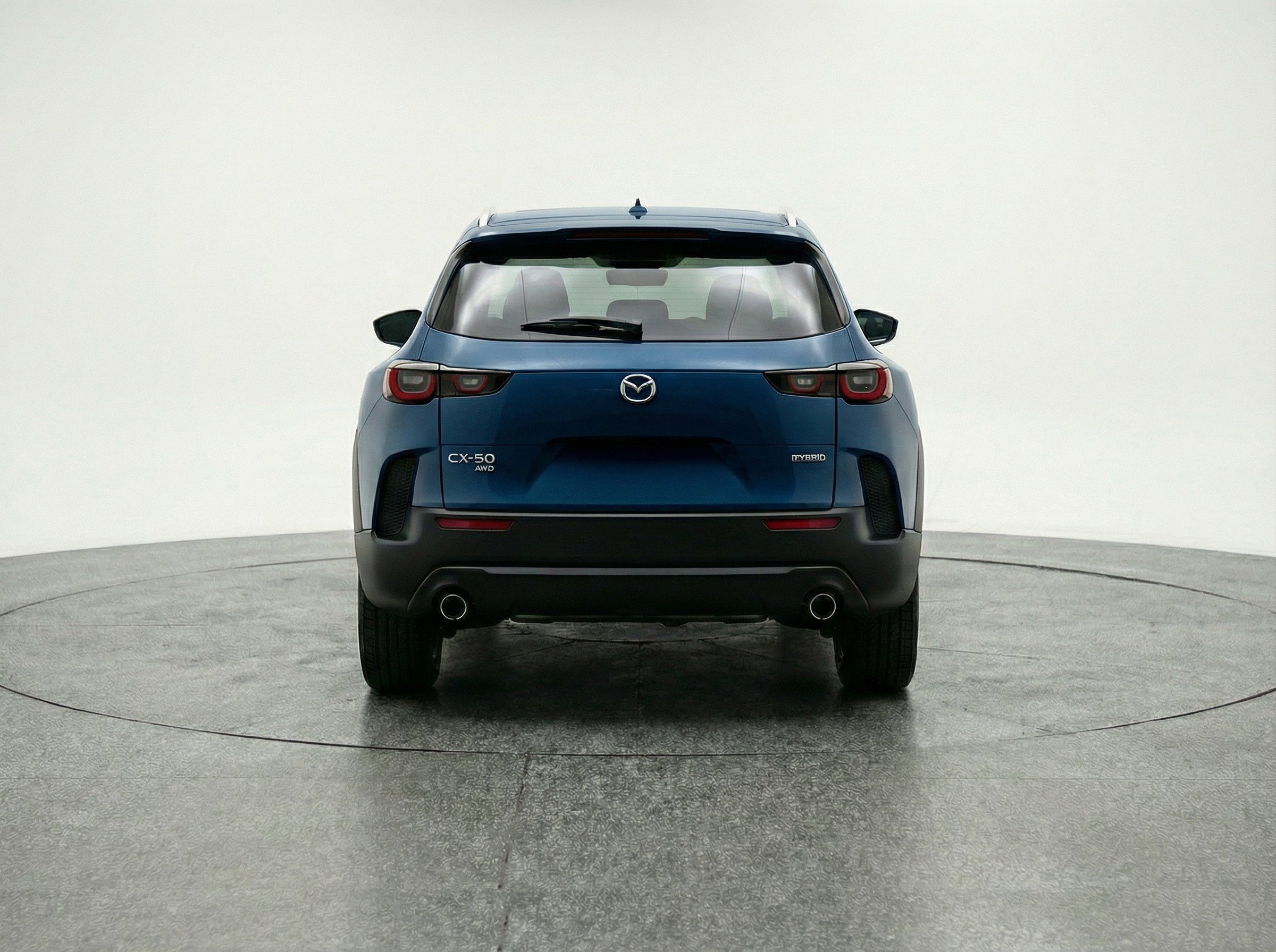 Used 2025 MAZDA CX-50 2.5 Hybrid w/ Premium Plus Pkg image 7