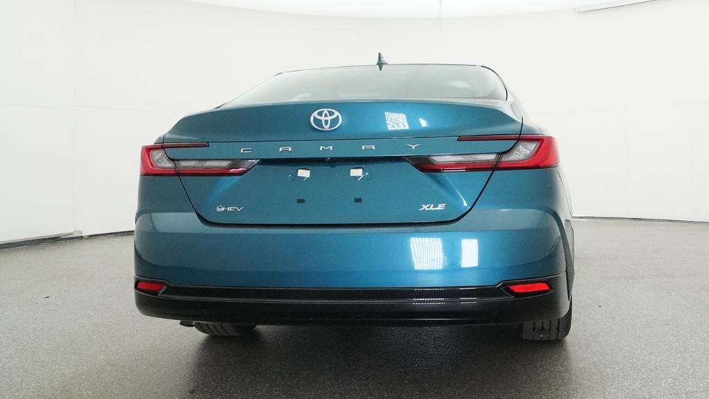 New 2026 Toyota Camry XLE FWD image 12