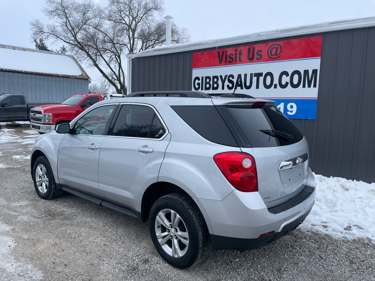 Used 2015 Chevrolet Equinox LT w/ Driver Convenience Package image 2