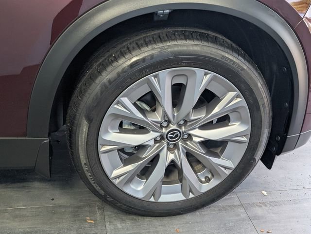 Certified 2024 MAZDA CX-90 3.3 Turbo w/ Premium Plus Pkg image 18
