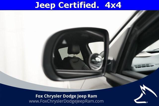 Certified 2024 Jeep Compass Latitude image 24