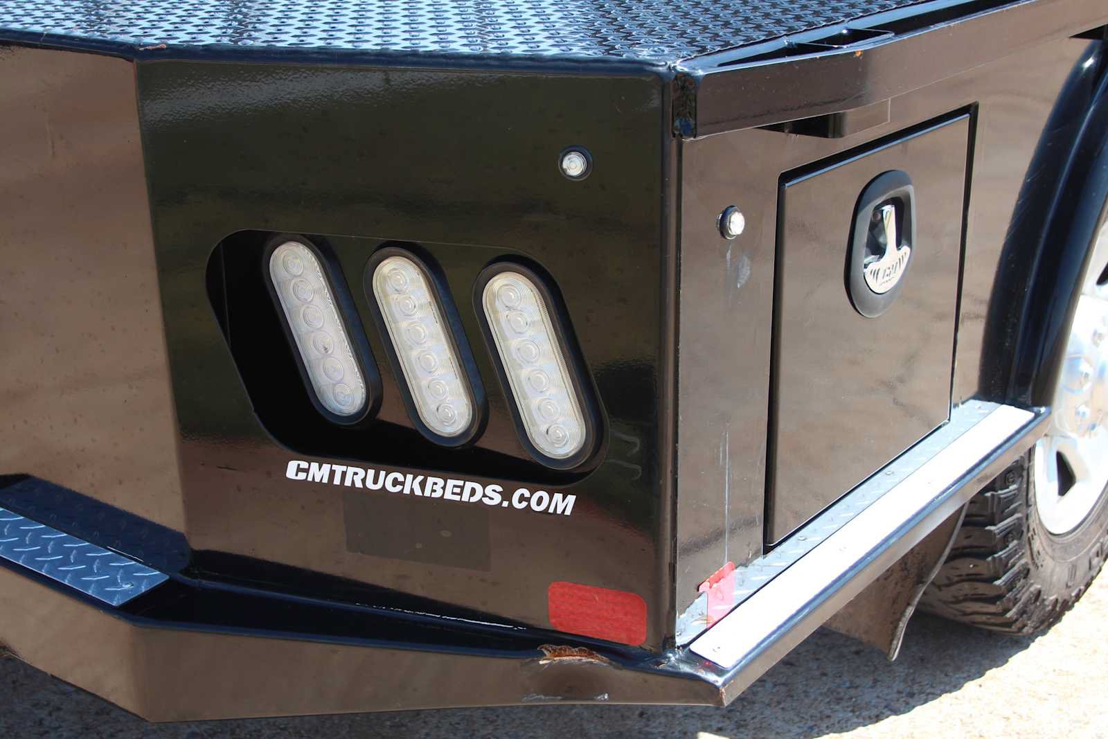Used 2023 RAM 3500 Tradesman AWD/4WD image 13