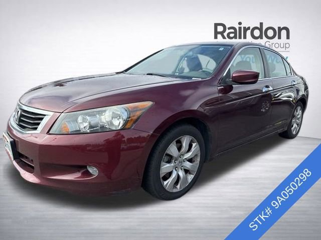 Used 2009 Honda Accord EX-L image 3