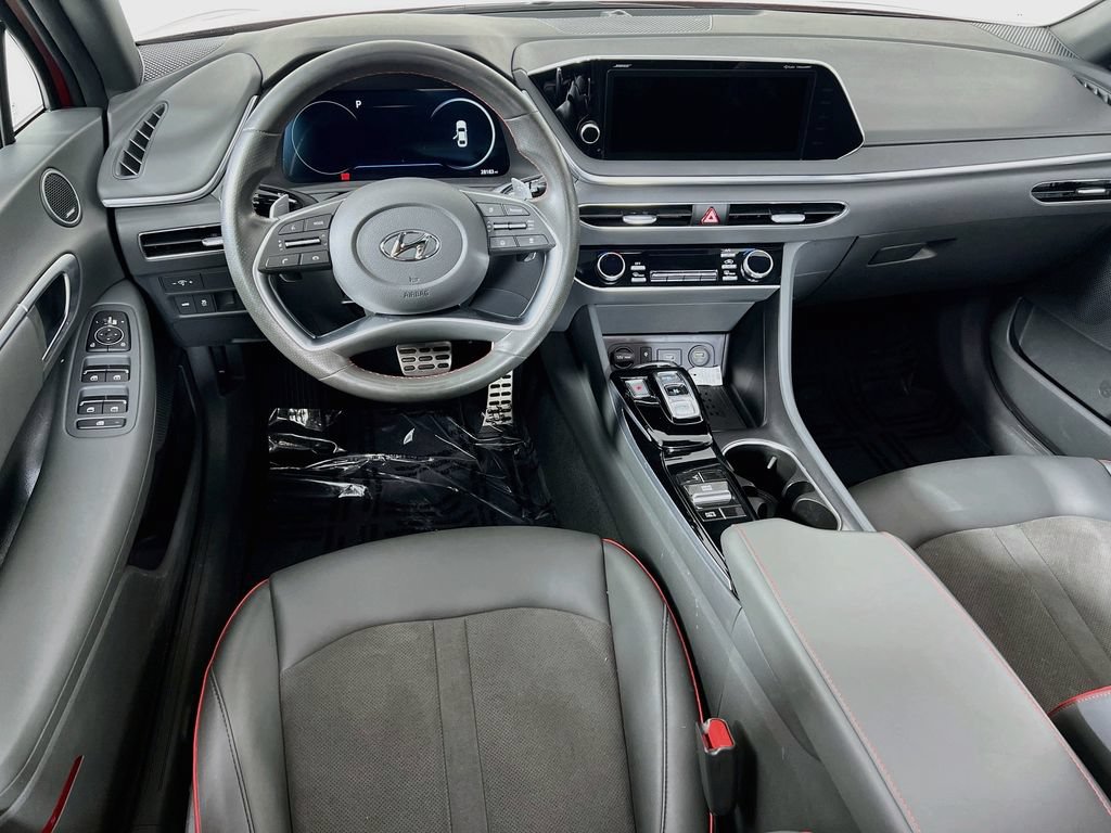 Certified 2021 Hyundai Sonata SEL Plus w/ Tech Package FWD image 23