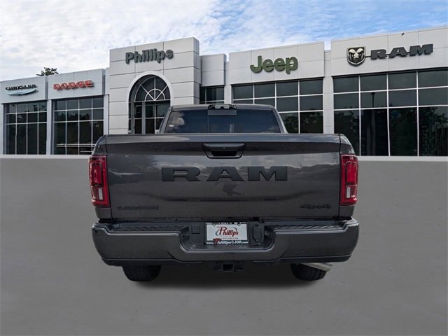 New 2026 RAM 2500 Laramie w/ Night Edition image 5
