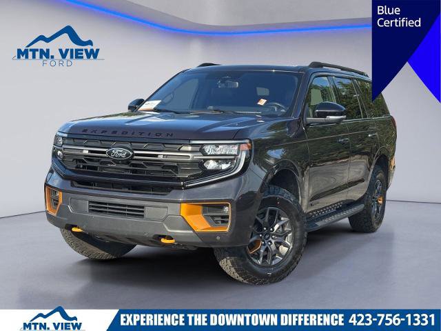Certified 2025 Ford Expedition Tremor