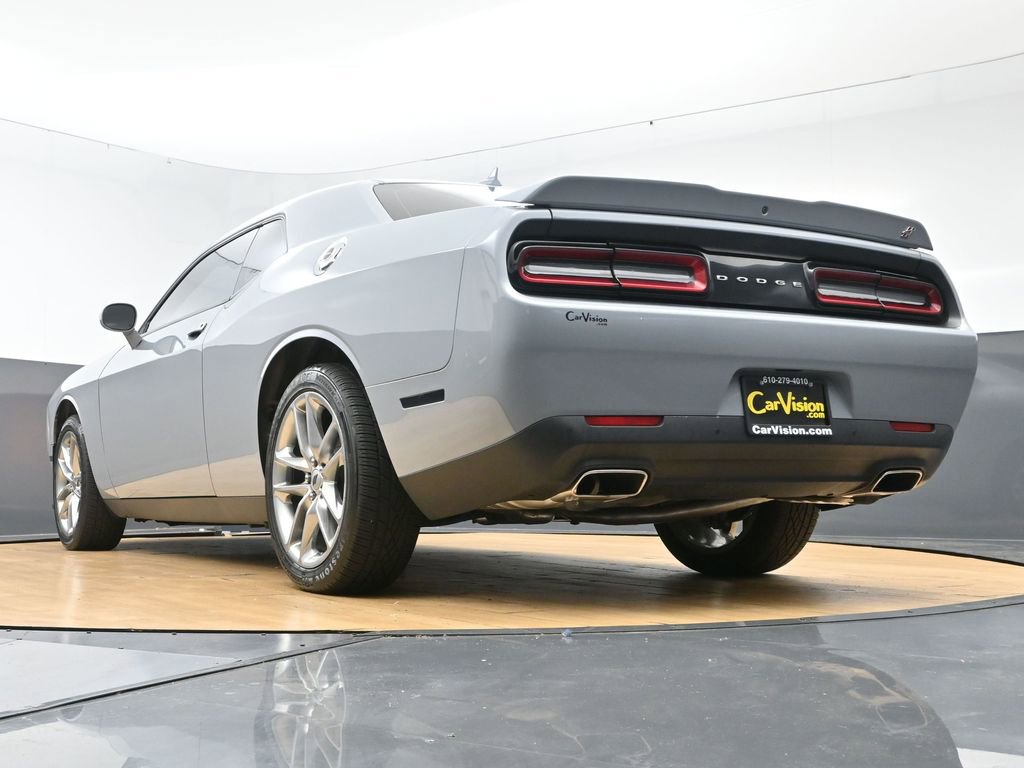 Used 2022 Dodge Challenger GT w/ Plus Package AWD/4WD image 51