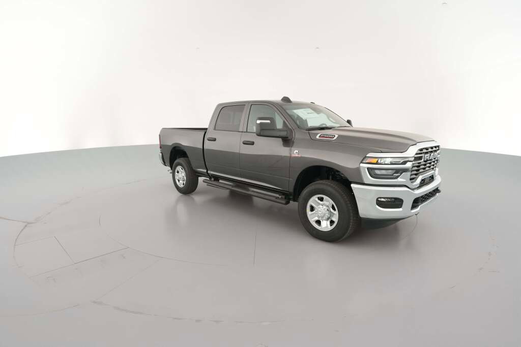 New 2026 RAM 2500 Tradesman image 16