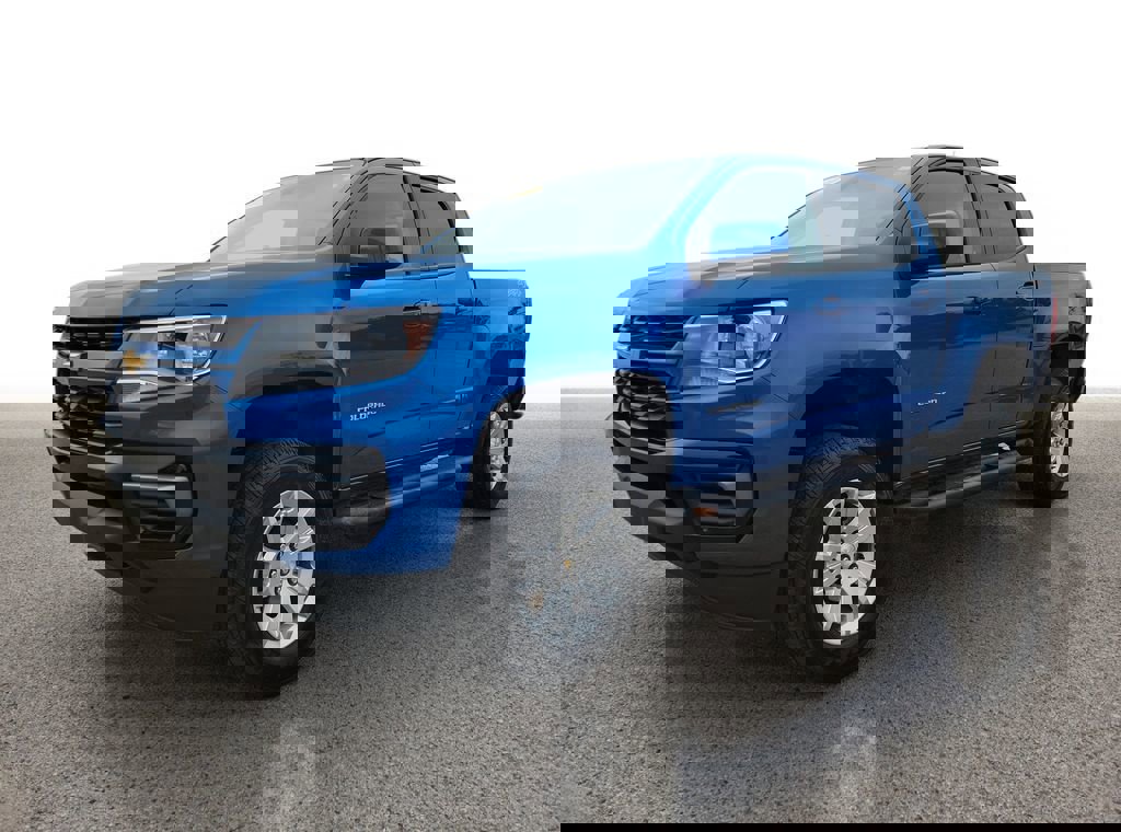 Used 2022 Chevrolet Colorado LT image 2