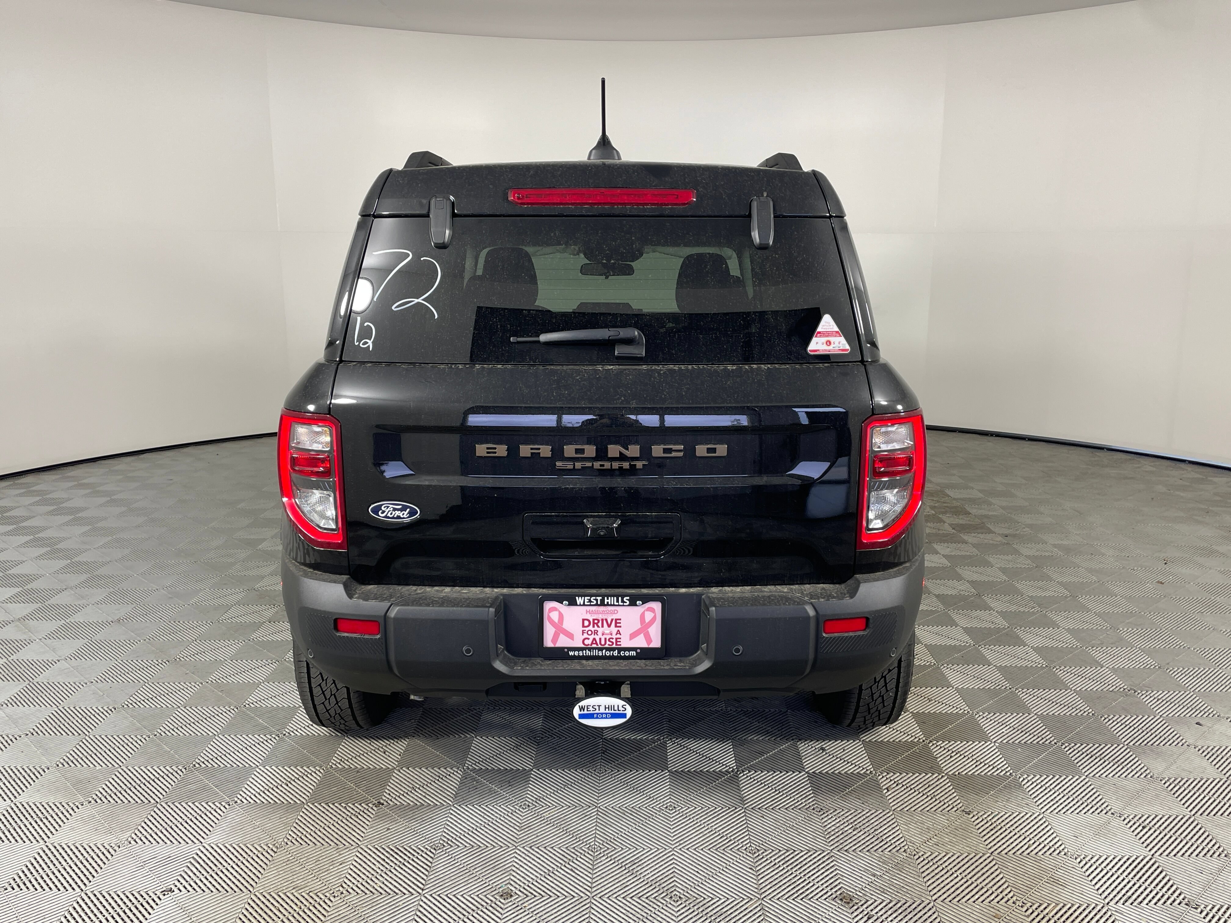 New 2026 Ford Bronco Sport Big Bend w/ Convenience Package AWD/4WD image 12