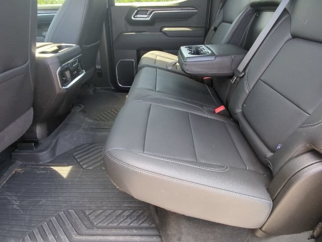 Used 2025 Chevrolet Silverado 1500 LTZ w/ Technology Package AWD/4WD image 24