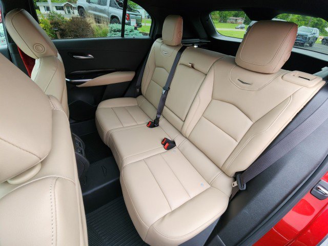 Used 2024 Cadillac XT4 Luxury image 25