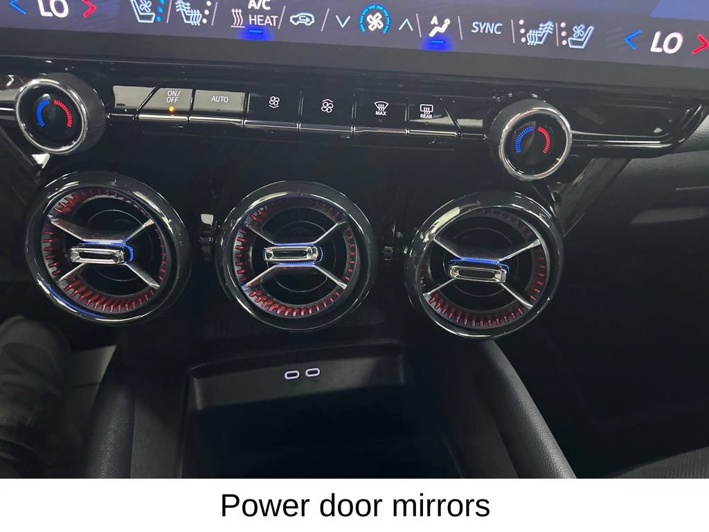 Used 2024 Chevrolet Blazer EV RS AWD/4WD image 49