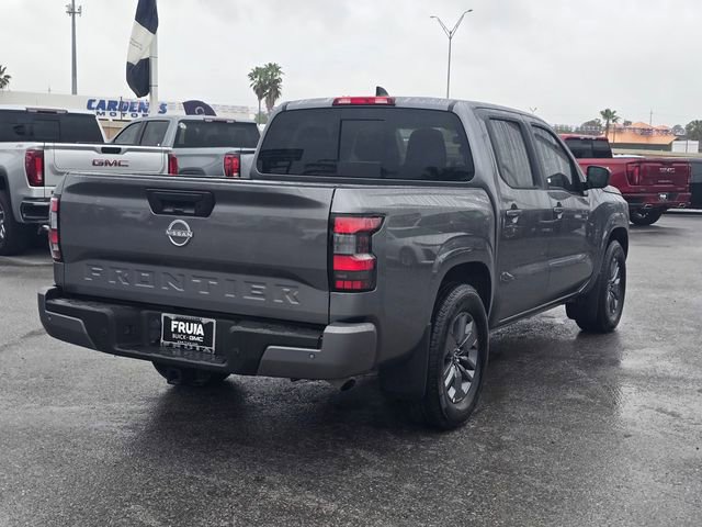 Used 2025 Nissan Frontier SV w/ SV Convenience Package RWD image 5