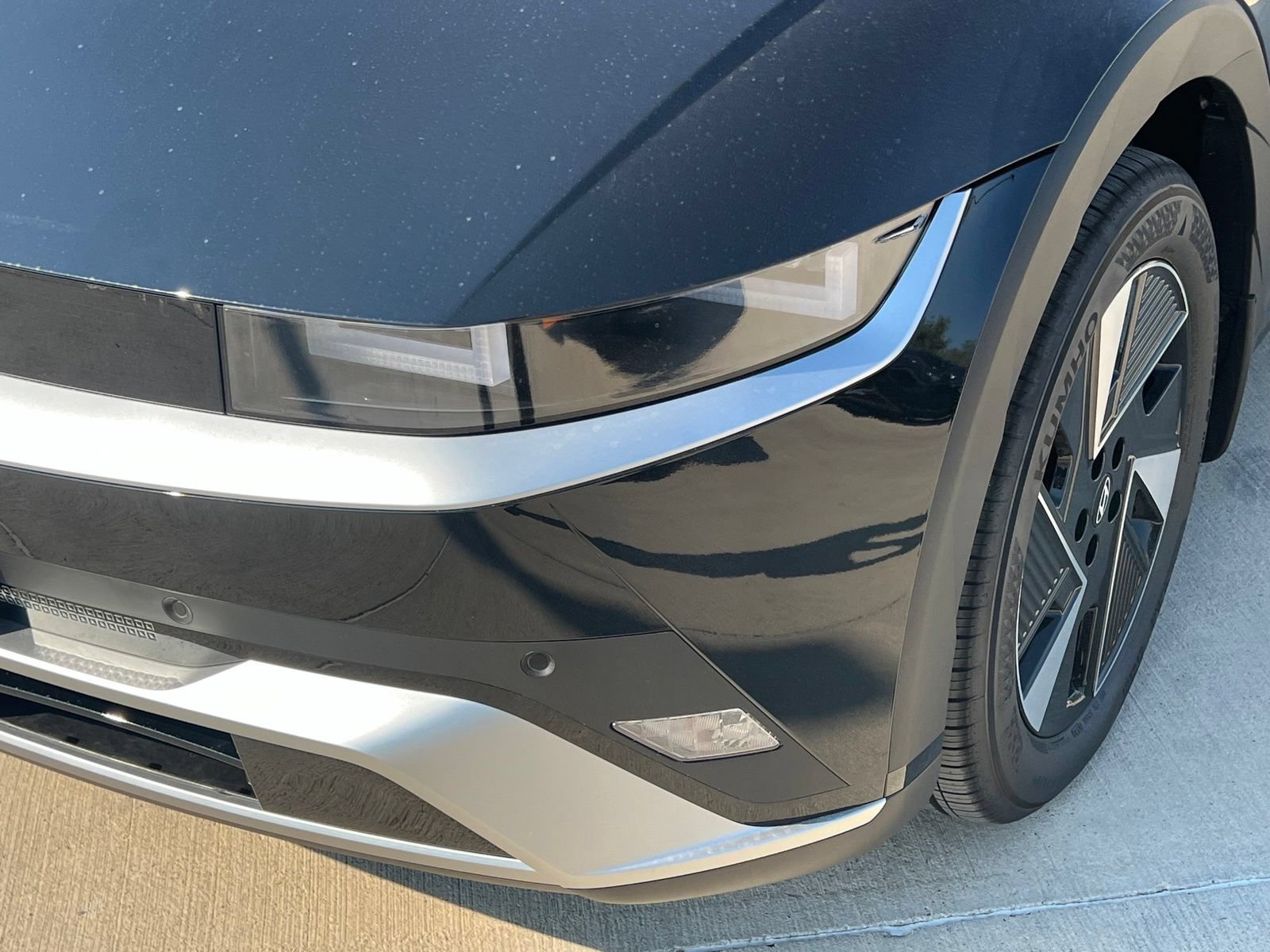 New 2027 Hyundai Ioniq 5 SEL RWD image 4