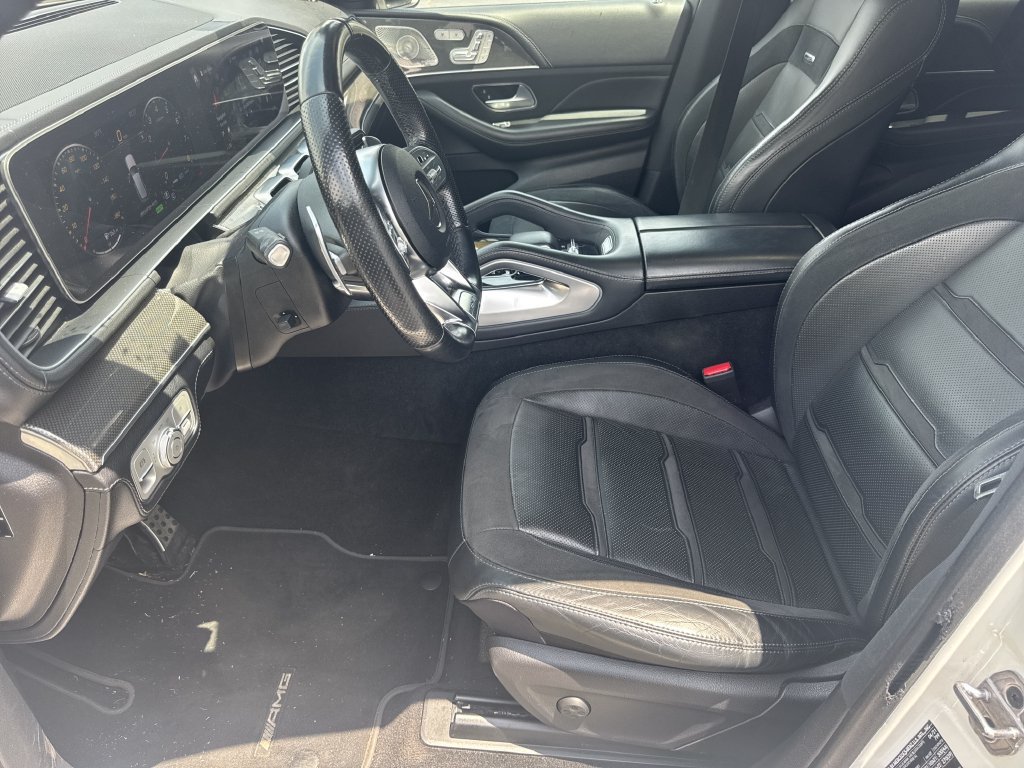 Used 2021 Mercedes-Benz GLE 53 AMG 4MATIC image 9