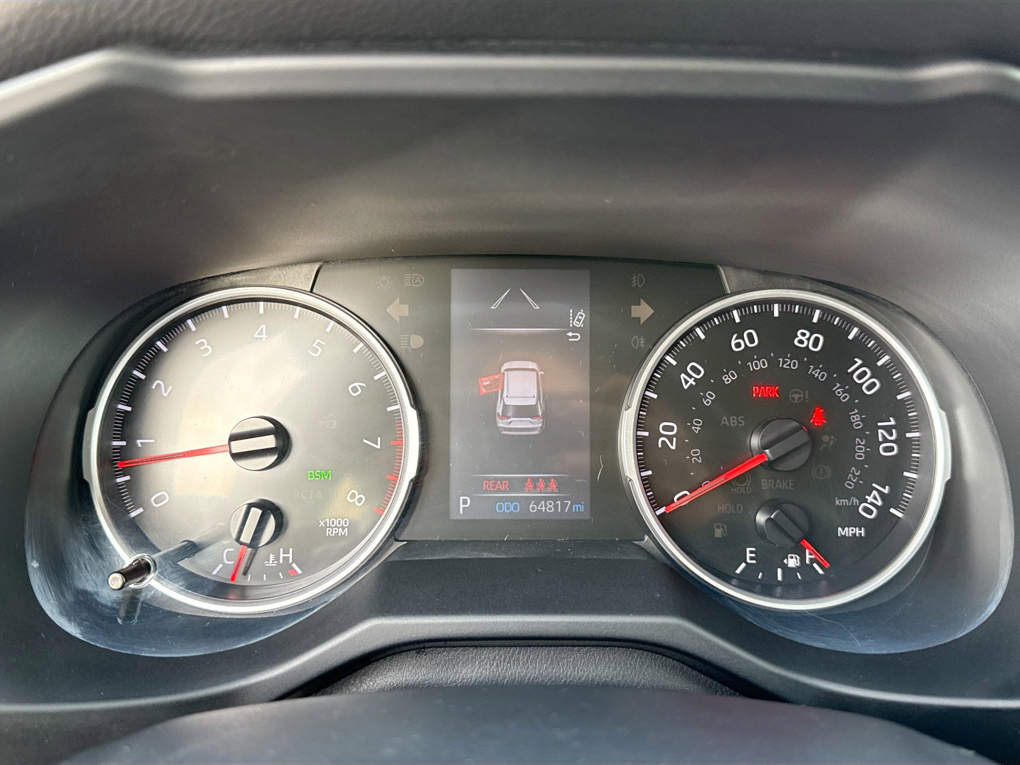 Used 2021 Toyota RAV4 XLE Premium image 41