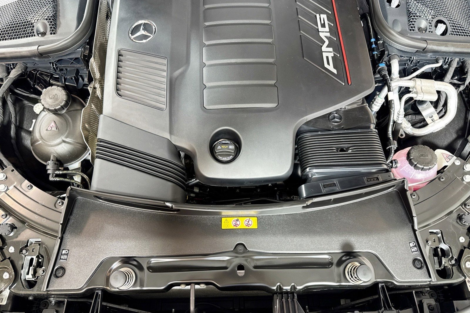 New 2026 Mercedes-Benz AMG GT 43 image 28