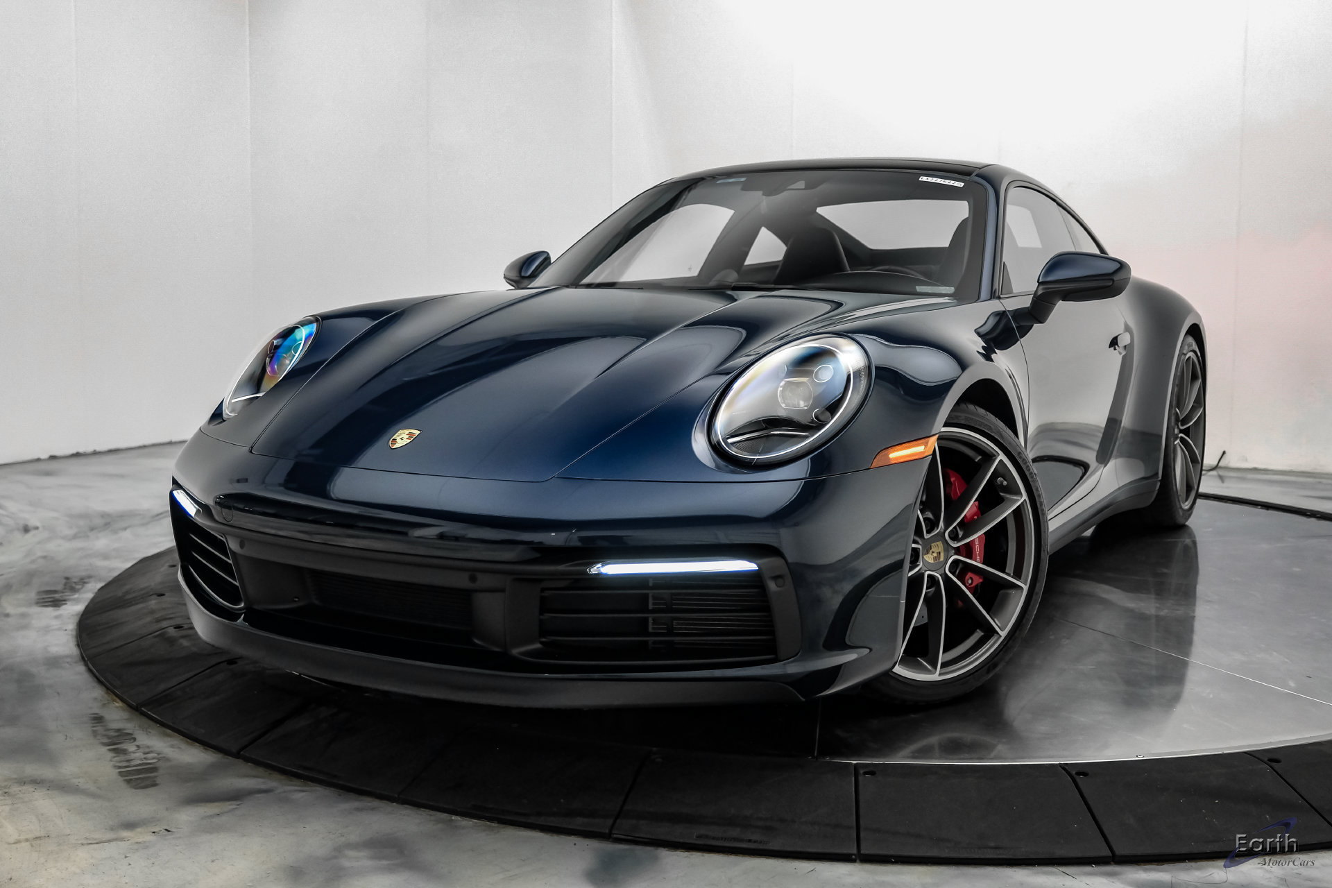 Used 2020 Porsche 911 Carrera 4S AWD/4WD image 4
