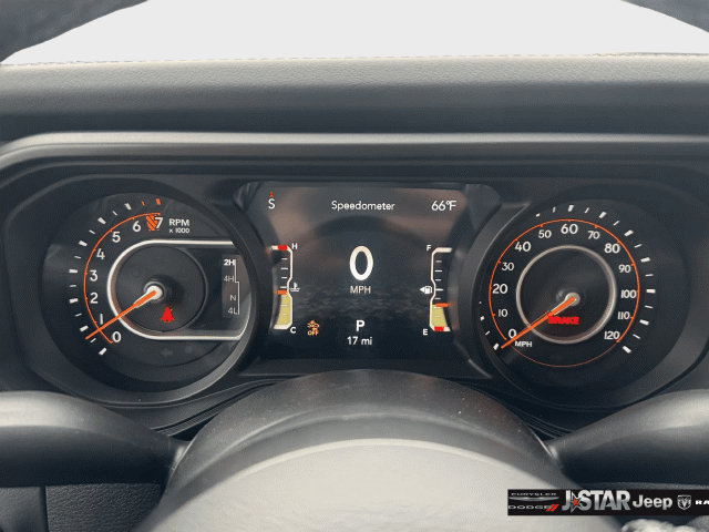 New 2026 Jeep Gladiator Sport AWD/4WD image 14