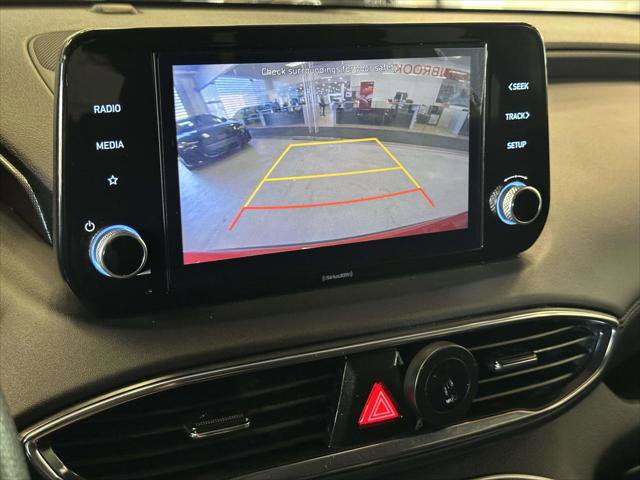 Used 2022 Hyundai Santa Fe SEL image 33