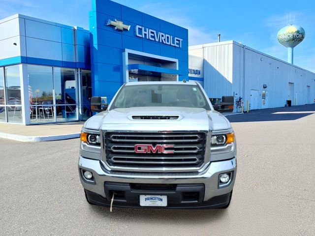 Used 2017 GMC Sierra 2500 SLE w/ SLE Preferred Package AWD/4WD image 9