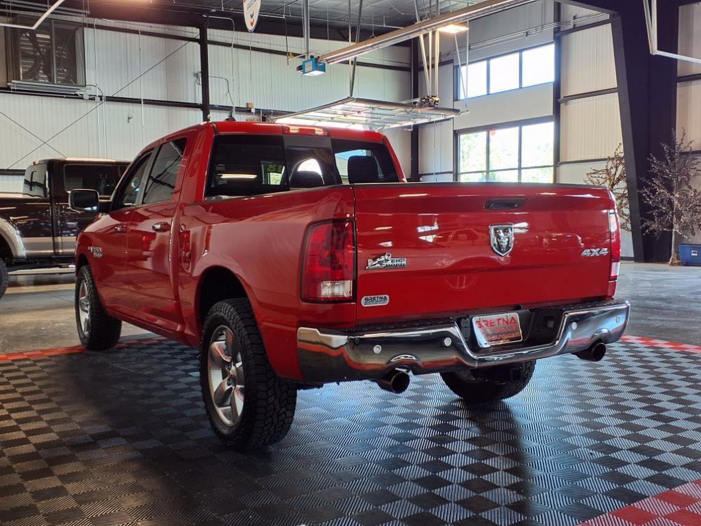 Used 2018 RAM 1500 Big Horn image 3
