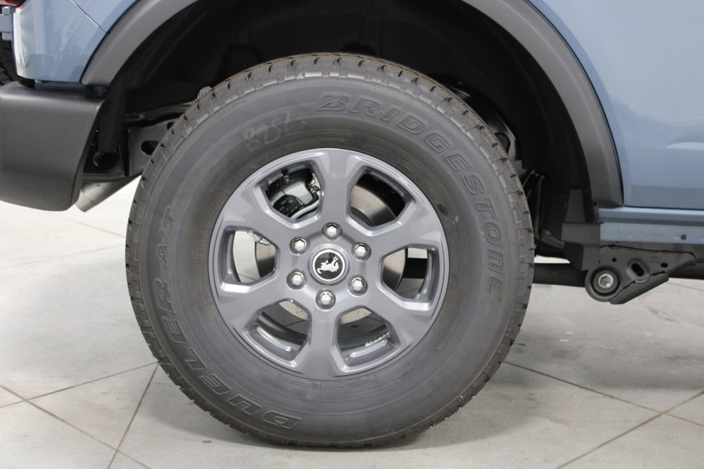 New 2025 Ford Bronco Big Bend image 13