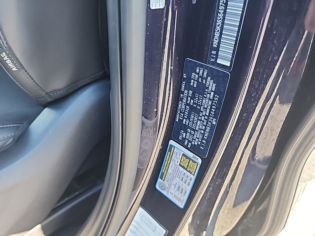 Used 2025 Kia Carnival image 28