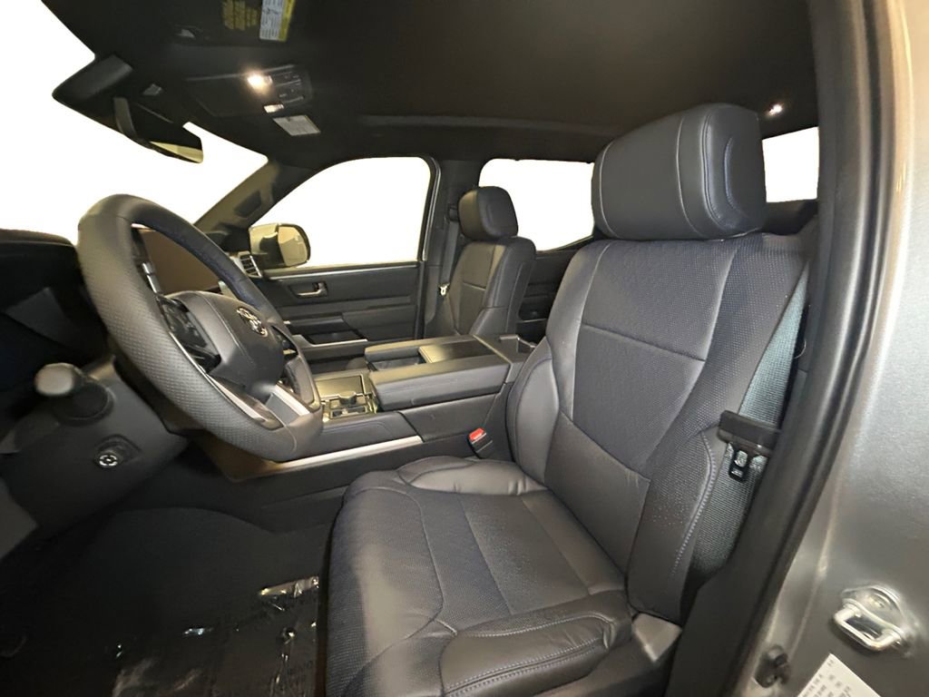 New 2026 Toyota Tundra Platinum image 7
