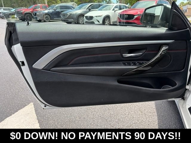 Used 2019 BMW 430i Convertible RWD image 12