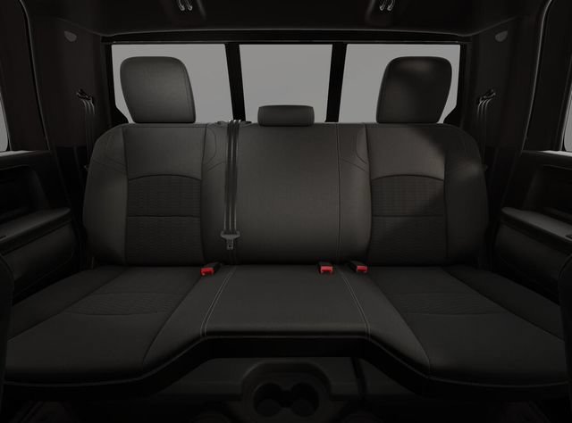 New 2026 RAM 3500 Tradesman AWD/4WD image 3