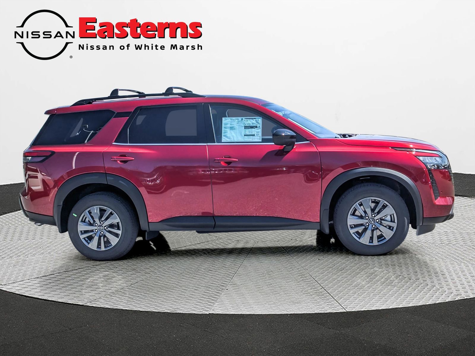 New 2026 Nissan Pathfinder SV image 5