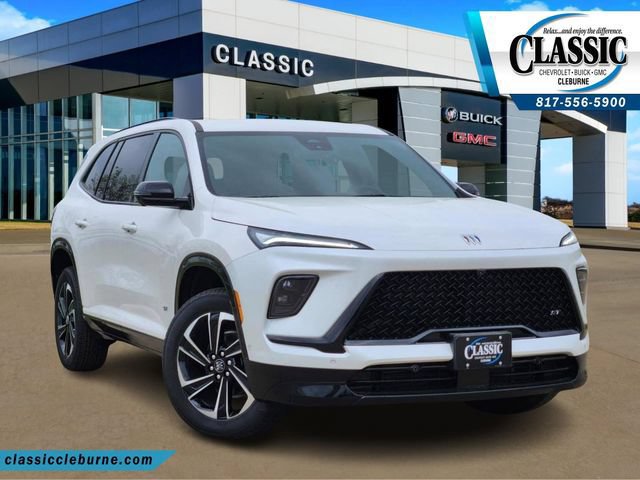 New 2025 Buick Enclave Sport Touring w/ Super Cruise Package