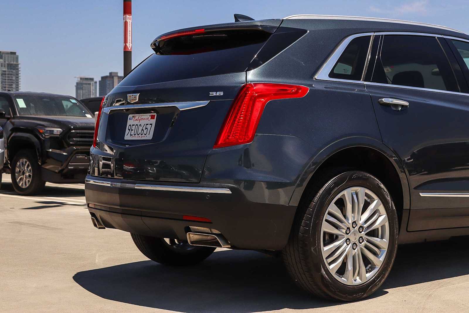 Used 2019 Cadillac XT5 Premium Luxury FWD image 9
