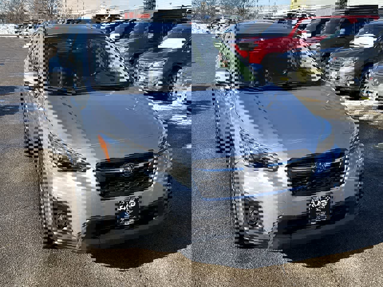 Used 2018 Subaru Crosstrek 2.0i Limited image 8