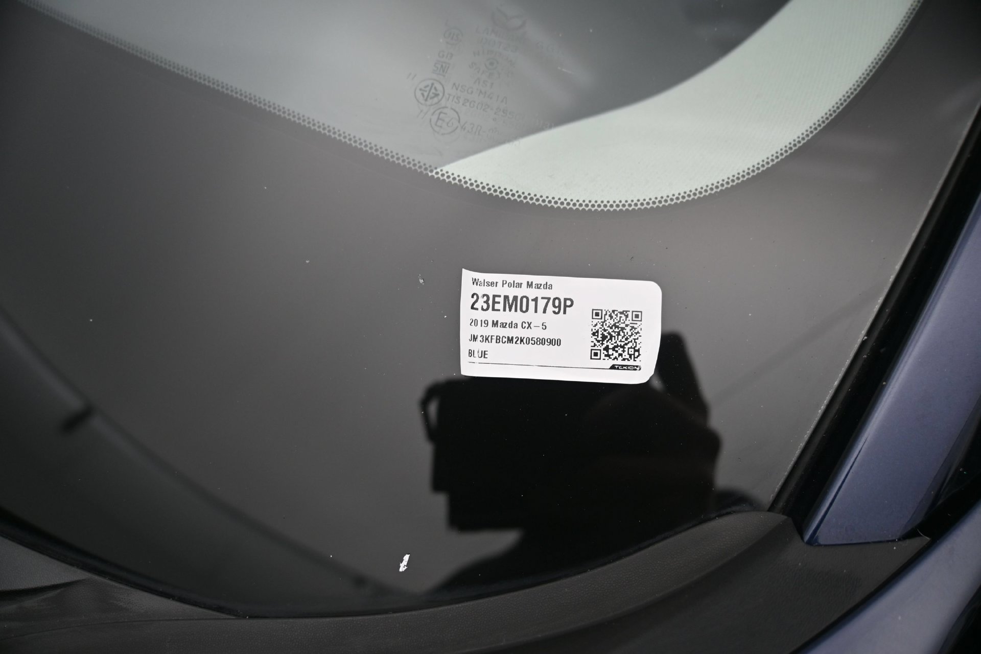 Used 2019 MAZDA CX-5 Touring AWD/4WD image 28