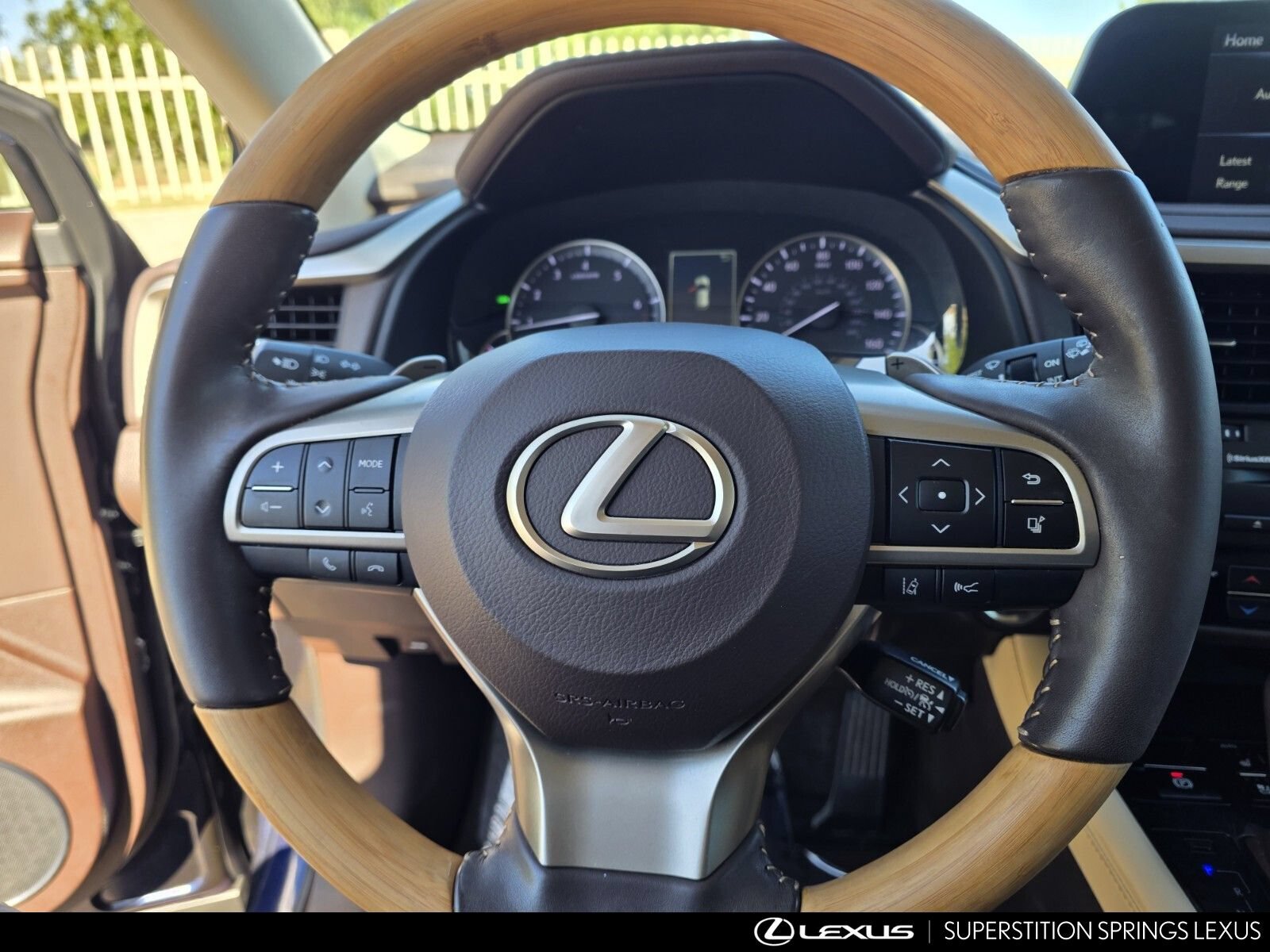 Certified 2020 Lexus RX 350 FWD w/ Premium Package image 22