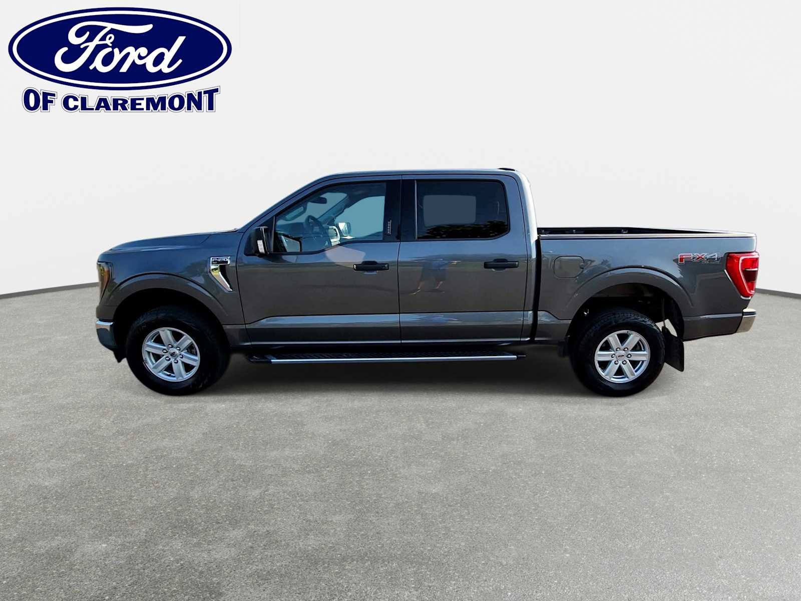 Used 2023 Ford F150 XLT w/ Equipment Group 301A Mid AWD/4WD image 5