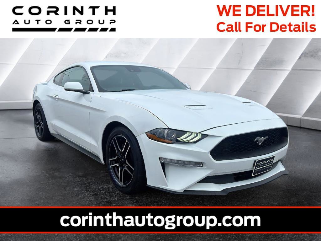Used 2023 Ford Mustang Premium